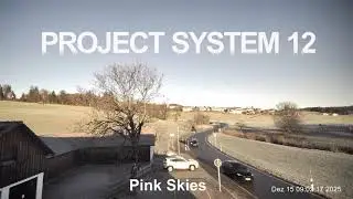 Project System 12   Pink Skies (...on Blue Skies)