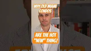 Why Everyone&rsquo;s Racing to Buy 30-Year-Old Condos in Miami