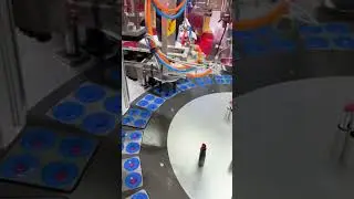 #fully automatic lipstick molding machine perfect,high quality production