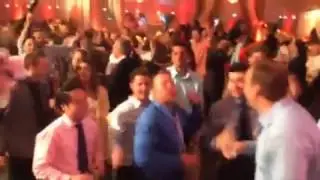 Cj Charenjeet Virdi | Performing Live | White guests singing