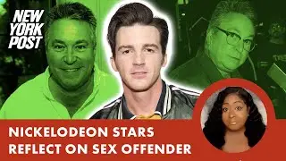 Nickelodeon stars reflect on sex offender Brian Peck as kids, thought it was &lsquo;normal&rsquo;