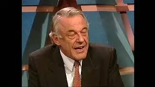 Hans van Mierlo verlaat de politiek