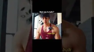 bulking mistakes 🍚🍳