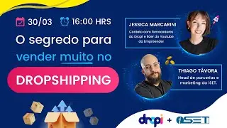&Eacute; poss&iacute;vel fazer Dropshipping com a plataforma iSET?