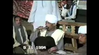 ليلة ادفو 1 الشيخ فتحي الفخري العلوي اهداء منصور بن علوي