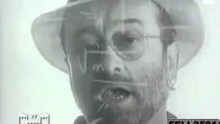 Lucio Dalla - Il motore del 2000 (video ufficiale 1992)