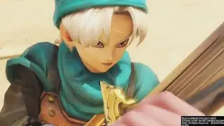 DRAGON QUEST HEROES | Scary Terry! | Part 5 #dragonquest #gameplay