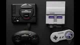 SNES and Genesis Mini: The 16 bit Era