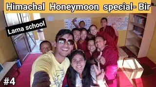 Bir Billing Himachal pradesh | Honeymoon special.