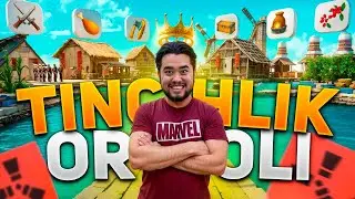 TINCHLIK OROLIDA YASHADIK | RUST