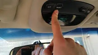 Самый быстрый сброс для &laquo;Perform Service&raquo; на Jeep Grand Cherokee WJ