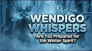 Wendigo Whispers: Are You Prepared for the Winter Spirit?