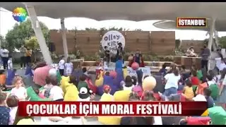 Olley Kids Zone Açılış Festivalimiz Show TV, NTV ve Haber Global’deydi!