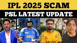 IPL Match Fixing scandal | GT vs KKR | PSL Points Table | Zalmi vs kings | BABAR AZAM!!!
