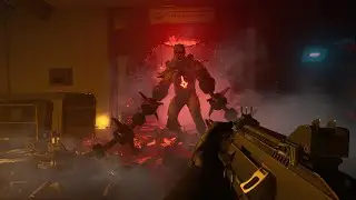 Killing Floor 3 RTX 4070M Gameplay