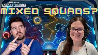 Roster Building: Top 5 Mixed Squads for TB. Feat: Celiac Sarah