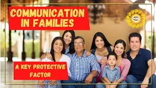 PREVENTION POWER #4 - Communication in Families!
