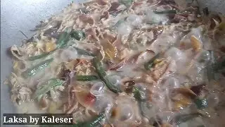 Paano magluto ng Laksa? |Puso ng Saging Recipes | Lutong Probinsya