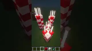 Day 13 Christmas build  #minecraft  #challenge