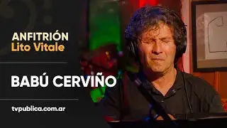 Bab&uacute; Cervi&ntilde;o: Inyinai - Anfitri&oacute;n, Lito Vitale