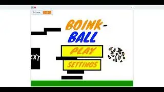 Boink Ball (levels are random)