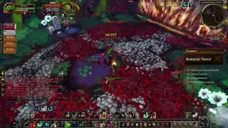 WoW Legion Alpha - Darkheart Thicket