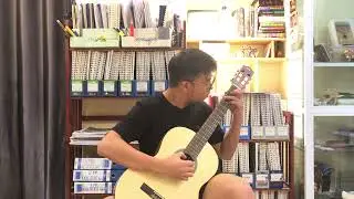 English Folksong: Parkington&rsquo;s Pound (Arr: C. Parkening)