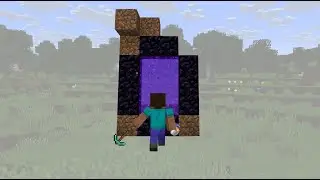Minecraft make an ender portal without a diamond pickaxe tutorial