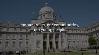 Creative Ireland // Budget 2019