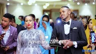 Iidle Yare Arooskii ugu shidnay Nairobi Adnan & Zamzam Qaali Sacdiya Iqra Nimco Rasmi