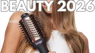 L'ANGE HAIR Le Volume 2-in-1 Blow Dryer & Brush 💨 Voluminous, Frizz-Free Hair!