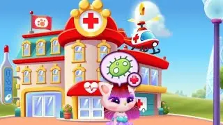 Mimmi got sick