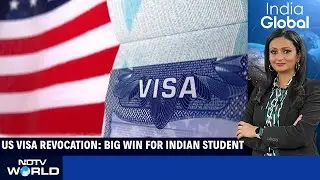 China's Influence On Bangladesh, Beijing Enters Teesta Project | Trump's Crackdown On Immigration