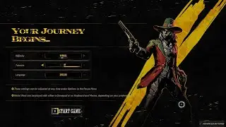 WEIRD WEST Gameplay No Commentary