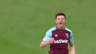 42 West Ham United v Manchester City, 29 April 2018