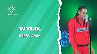WYLIX- GREEN CAGE | A THA CAGE
