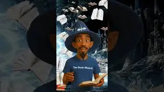 The Book Wizard intro