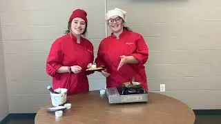 Lakes Region Tech Center (LRTC) Cooking Episode 1