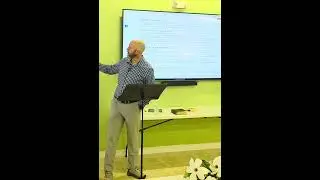 Theology 101 - Basic Theology Part 4