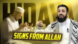 Hidaya Asking for Allah&rsquo;s Guidance - A Powerful Reminder by Belal Assad #hidayah
