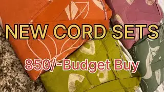 Vetrican Cord Sets at ₹850! Slitted Kurti + Lining | M to XXL | Budget Fashion Haul