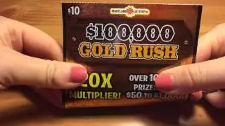 $1, $2, $5, and $10 Gold Rush
