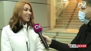 كيف ستكون نهاية مسلسل للموت؟ كواليس حصرية بين أبطال العمل عبر أغاني أغاني!
