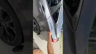 EASY FREE FIX Honda Civic & Accord Capless Gas Door Problem 2016-2021 #honda #civic #gascap #door