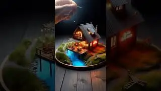 Future Dream Home #swapnoverse #fantasyreels #aivideoart #visualart