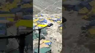 Flash floods at Amarnath cave | Amarnath Yatra 2022 | अमरनाथ गुफा Cloud burst  - INDIA