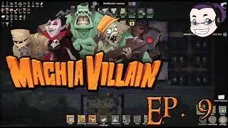 Machiavillain Electrocution Update Ep.9 - Execution Reconstruction