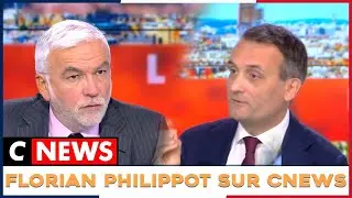 Florian Philippot sur CNews : clash hallucinant !