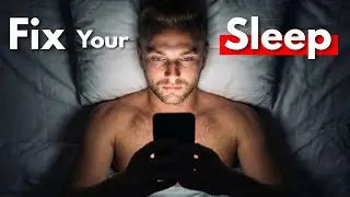 I Fixed My Sleep in 7 Days Using This Trick
