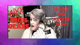 NYX HIGH GLASS REVIEW!